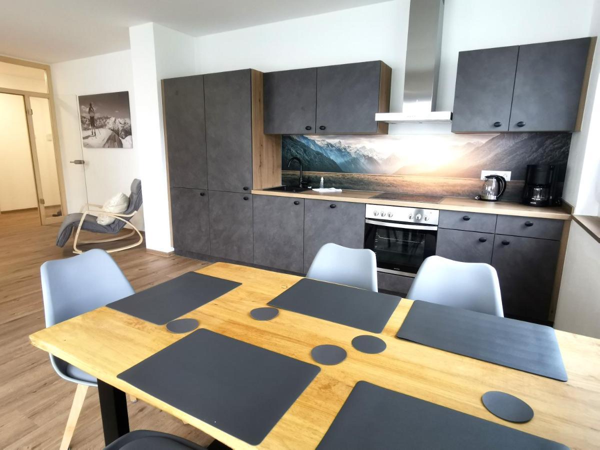 Ferienwohnungen Alpenliebe & Auszeit Sonthofen Extérieur photo