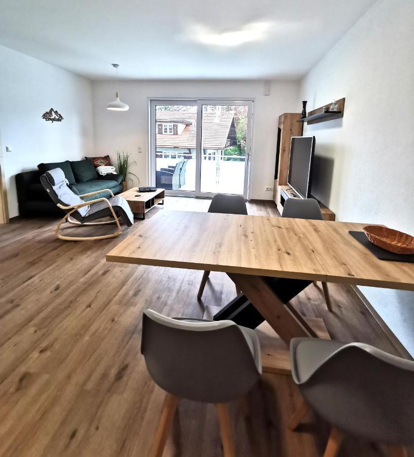 Ferienwohnungen Alpenliebe & Auszeit Sonthofen Extérieur photo