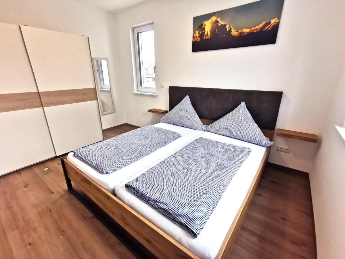 Ferienwohnungen Alpenliebe & Auszeit Sonthofen Extérieur photo