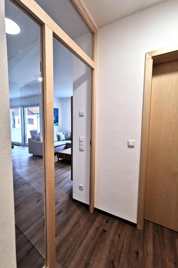 Ferienwohnungen Alpenliebe & Auszeit Sonthofen Extérieur photo
