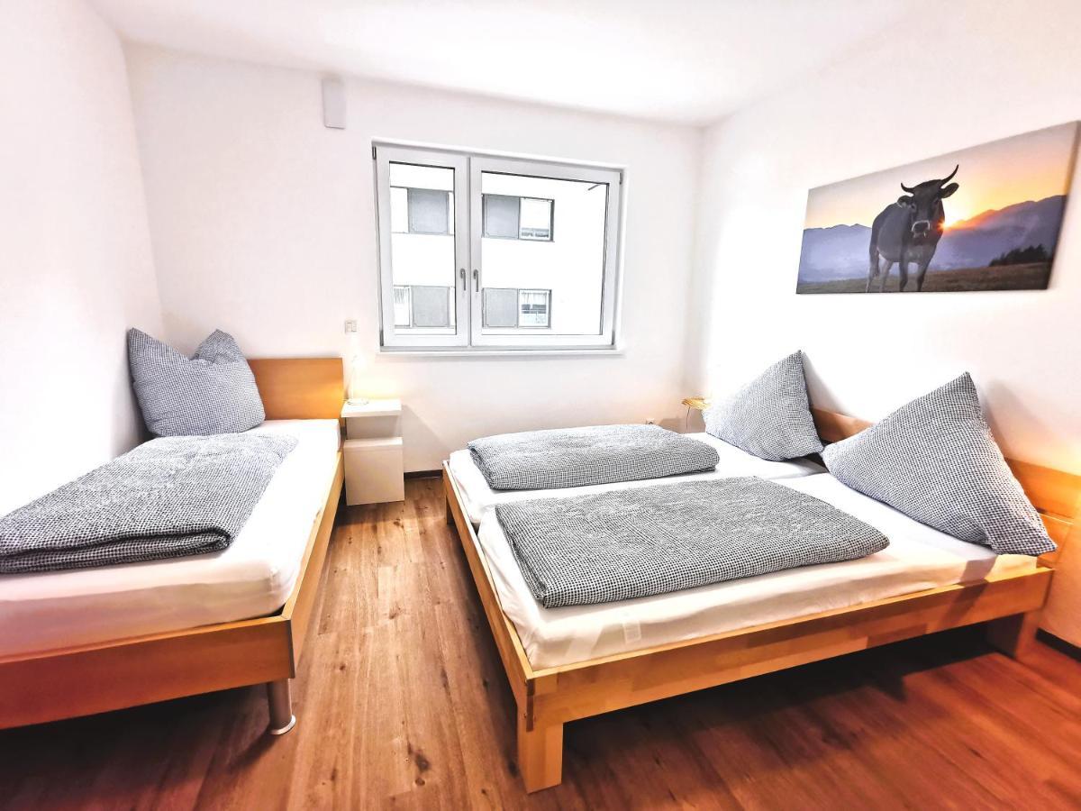 Ferienwohnungen Alpenliebe & Auszeit Sonthofen Extérieur photo
