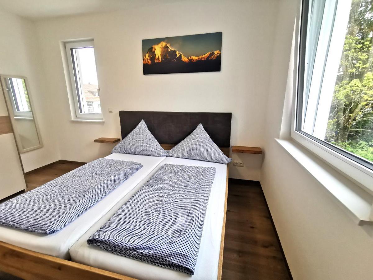 Ferienwohnungen Alpenliebe & Auszeit Sonthofen Extérieur photo