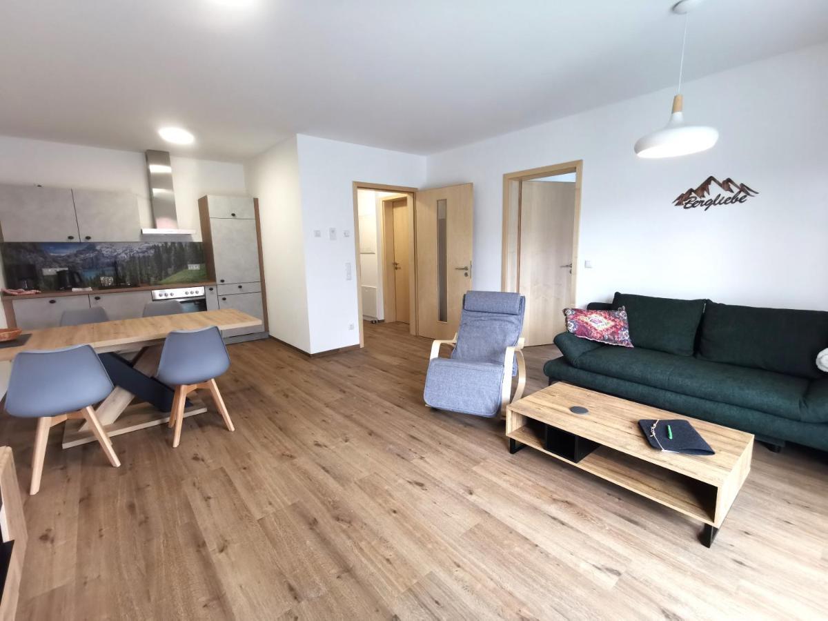 Ferienwohnungen Alpenliebe & Auszeit Sonthofen Extérieur photo